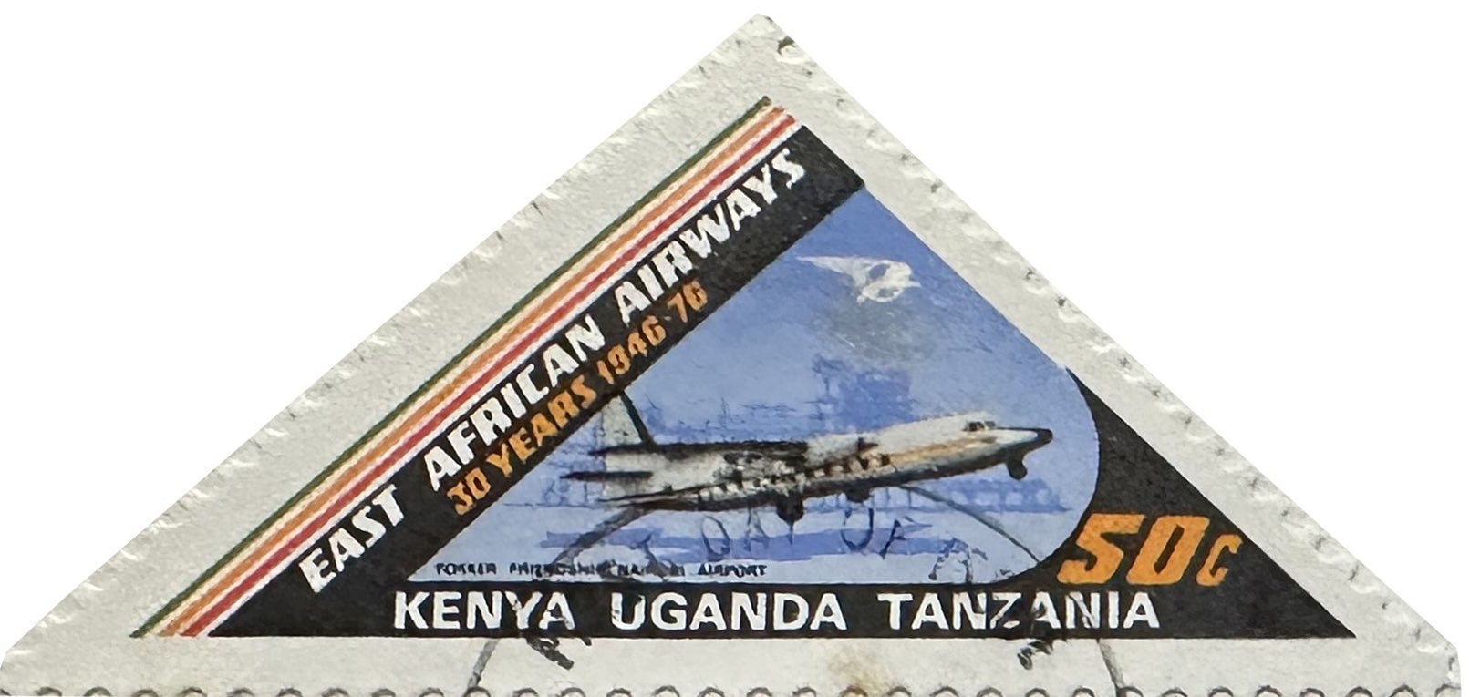 East African Airways 6